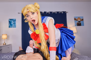Sailor Moon (A Porn Parody) gallery
