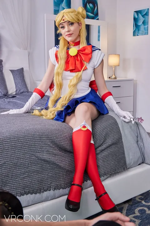 Sailor Moon (A Porn Parody) gallery