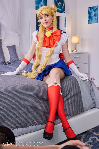 Sailor Moon (A Porn Parody) gallery