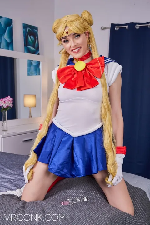 Sailor Moon (A Porn Parody) gallery