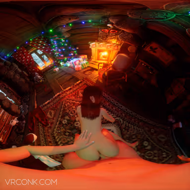 Santa Cums on Elf gallery