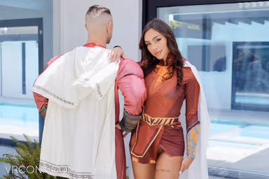 Shazam: Mary Marvel (A Porn Parody) gallery