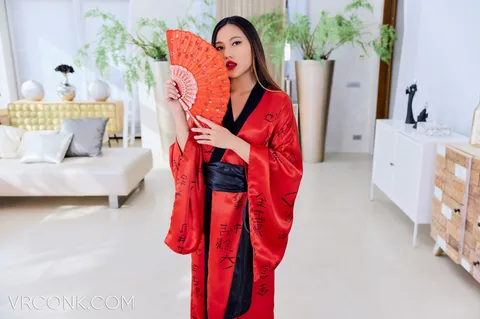 Shogun: Mariko (A Porn Parody) gallery