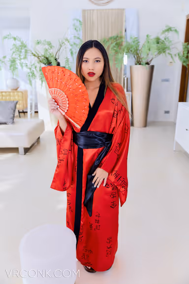 Shogun: Mariko (A Porn Parody) gallery
