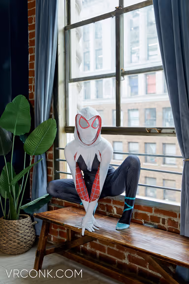 Spider-Gwen (A Porn Parody) gallery