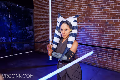 Star Wars: Ahsoka (A Porn Parody) gallery