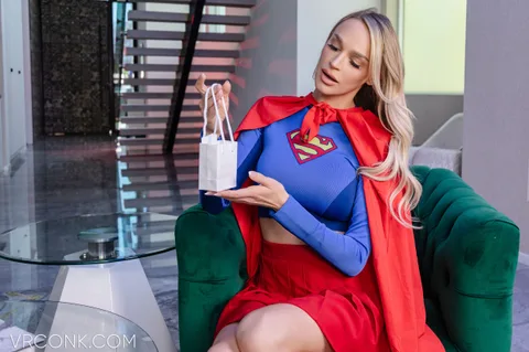 Supergirl (A Porn Parody) gallery