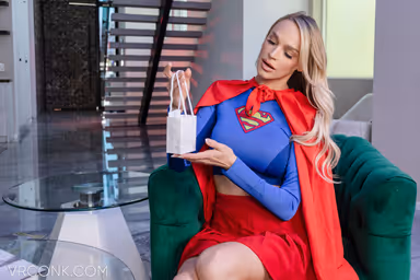 Supergirl (A Porn Parody) gallery