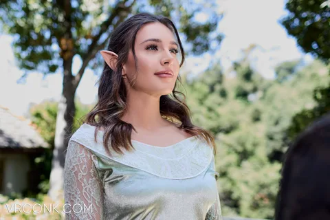 The Lord of the Rings: Arwen (A Porn Parody) gallery