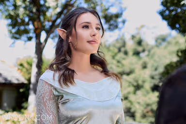 The Lord of the Rings: Arwen (A Porn Parody) gallery