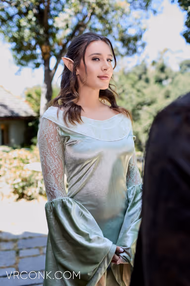 The Lord of the Rings: Arwen (A Porn Parody) gallery