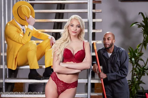 The Mask (A Porn Parody) gallery