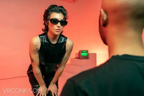 The Matrix (A Porn Parody) gallery