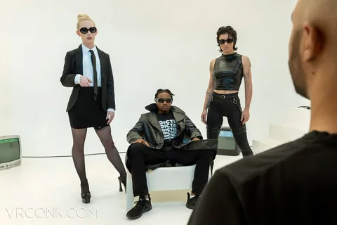 The Matrix (A Porn Parody) gallery