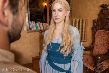 The Rings of Power: Galadriel (A Porn Parody) gallery