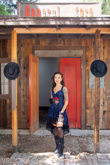 Westworld (A Porn  Parody) gallery