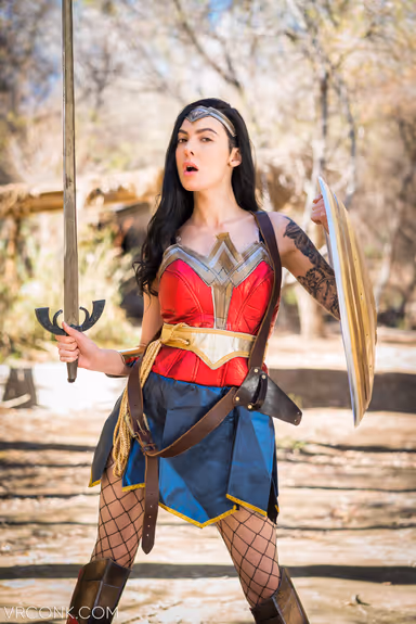 Wonder Woman 1969 (A Porn Parody) gallery