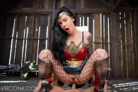 Wonder Woman 1969 (A Porn Parody) gallery