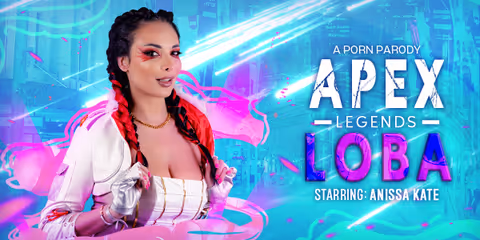 Apex Legends: Loba (A Porn Parody)