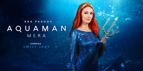 Aquaman: Mera (A Porn Parody)