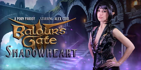 Baldur's Gate III: Shadowheart (A Porn Parody)