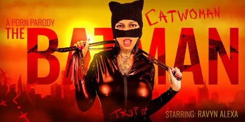 Batman: Catwoman (A Porn Parody)
