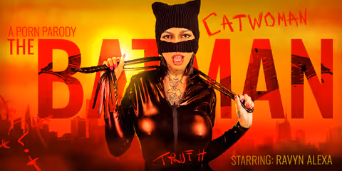 Batman: Catwoman (A Porn Parody)