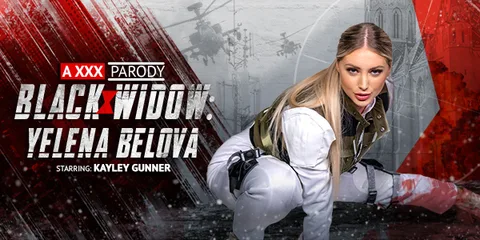 Black Widow: Yelena Belova (A Porn Parody)