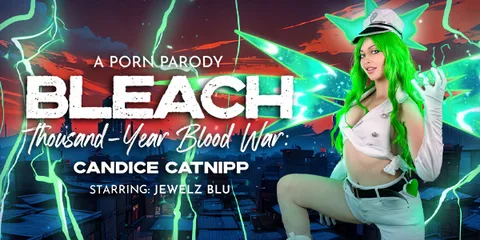 Bleach: Candice Catnipp (A Porn Parody)