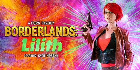 Borderlands: Lilith (A Porn Parody)