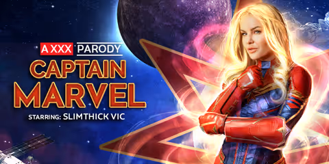Captain Marvel (A Porn Parody)