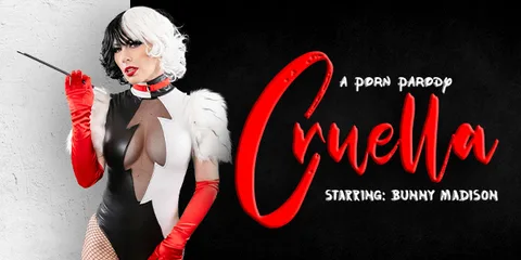 Cruella (A Porn Parody)