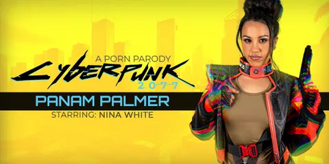 Cyberpunk 2077: Panam Palmer (A Porn Parody)