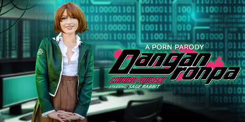 Danganronpa: Chihiro Fujisaki (A Porn Parody)