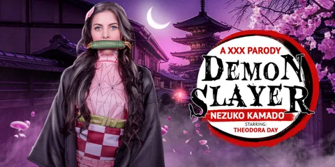 Demon Slayer: Nezuko Kamado (A Porn Parody)