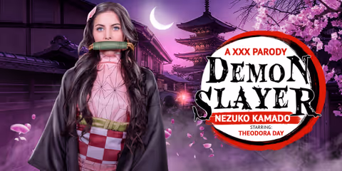 Demon Slayer: Nezuko Kamado (A Porn Parody)