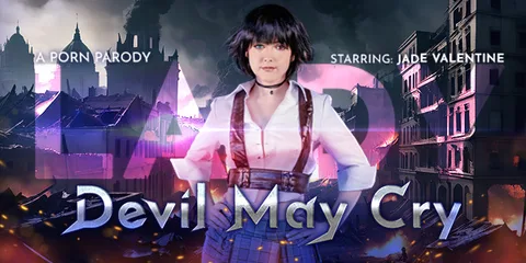 Devil May Cry: Lady (A Porn Parody)