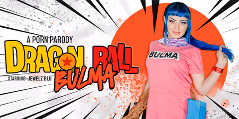 Dragon Ball: Bulma (A Porn Parody)