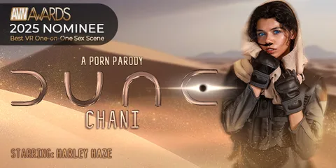 Dune: Chani (A Porn Parody)
