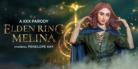 Elden Ring: Melina (A Porn Parody)