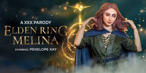 Elden Ring: Melina (A Porn Parody)