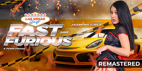 Fast And Furious: Las Vegas Drift (A Porn Parody) (Remastered)