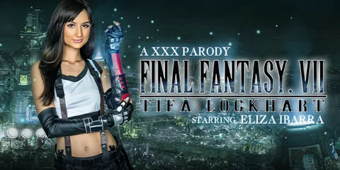 Final Fantasy VII: Tifa Lockhart (A Porn Parody)