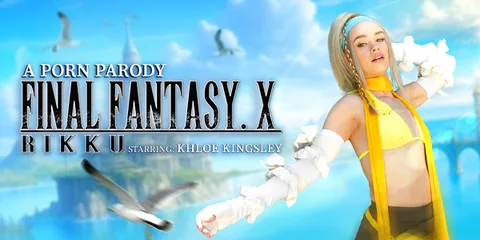 Final Fantasy X: Rikku (A Porn Parody)