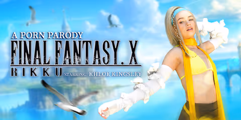 Final Fantasy X: Rikku (A Porn Parody)