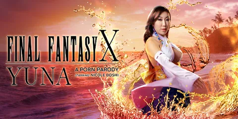 Final Fantasy X: Yuna (A Porn Parody)