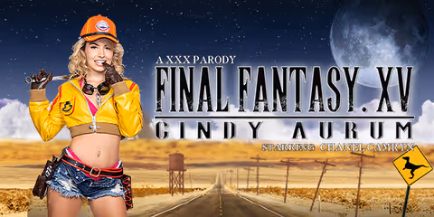 Final Fantasy XV: Cindy Aurum (A Porn Parody)