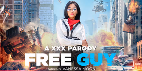 Free Guy (A Porn Parody)