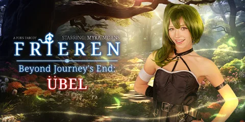 Frieren. Beyond Journey's End: Ubel (A Porn Parody)
