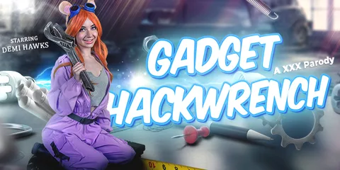 Gadget Hackwrench (A Porn Parody)